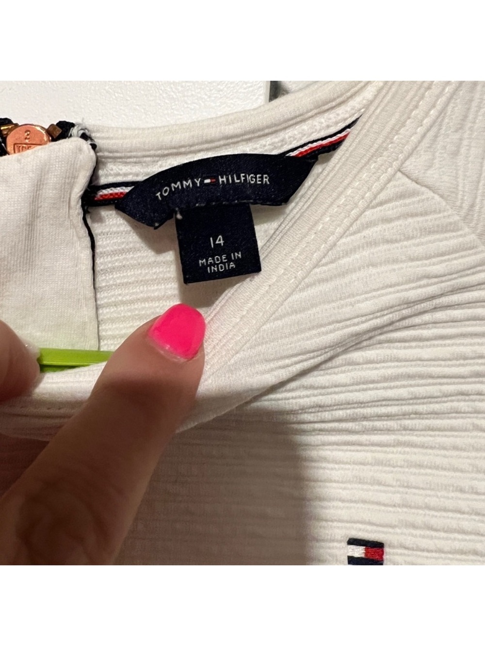 Tommy Hilfiger Kids Bundle size 14/16/18 - Picture 3 of 10